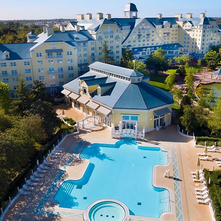 Disney Newport Bay Club Chessy  Esterno foto
