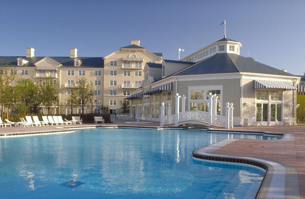 Disney Newport Bay Club Chessy  Esterno foto