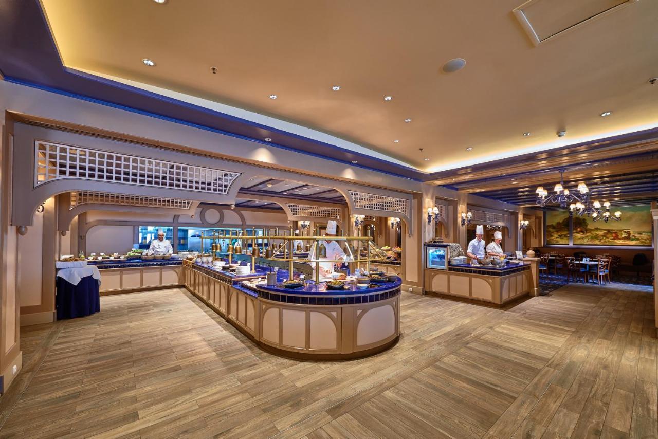 Disney Newport Bay Club Chessy  Esterno foto