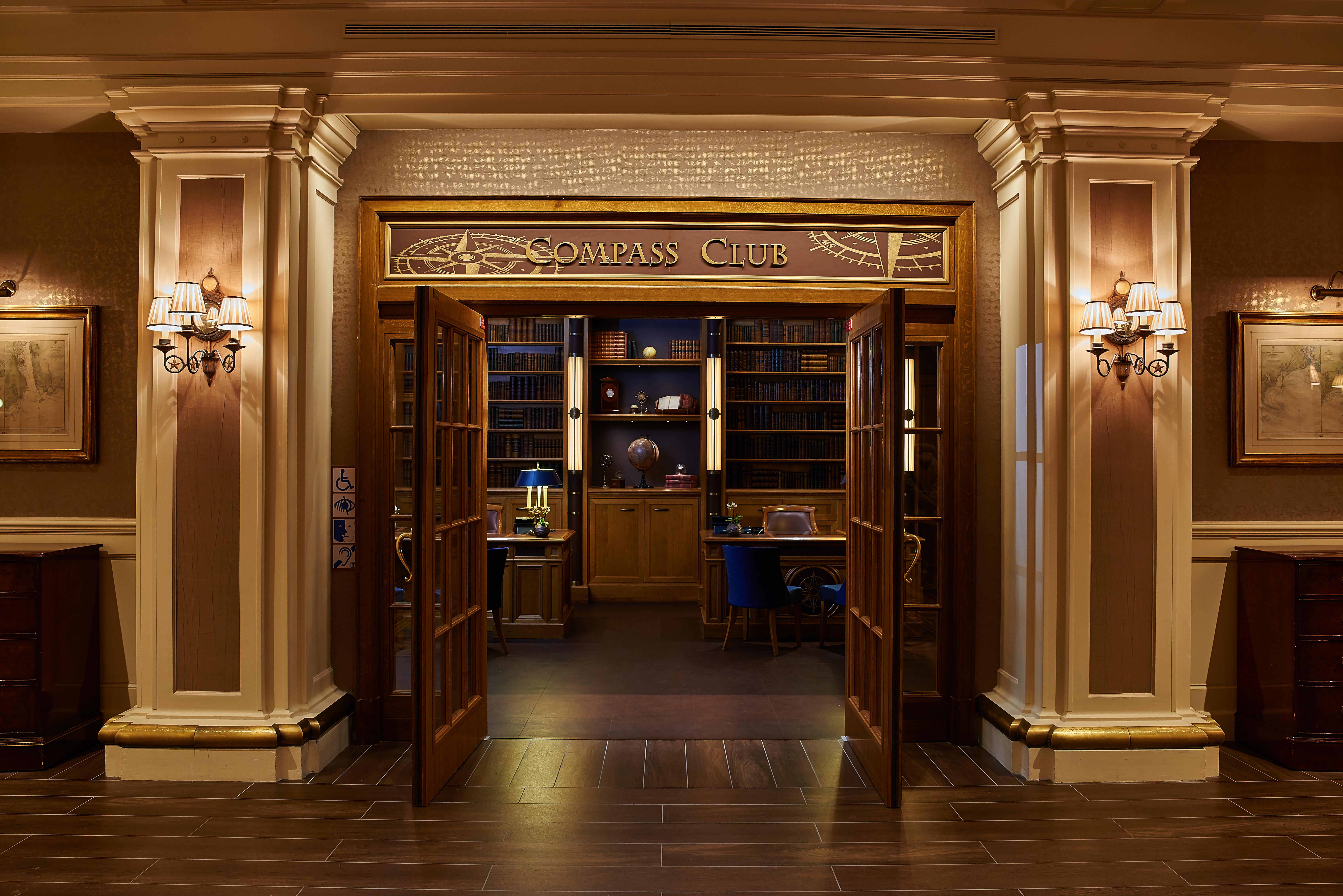 Disney Newport Bay Club Chessy  Esterno foto