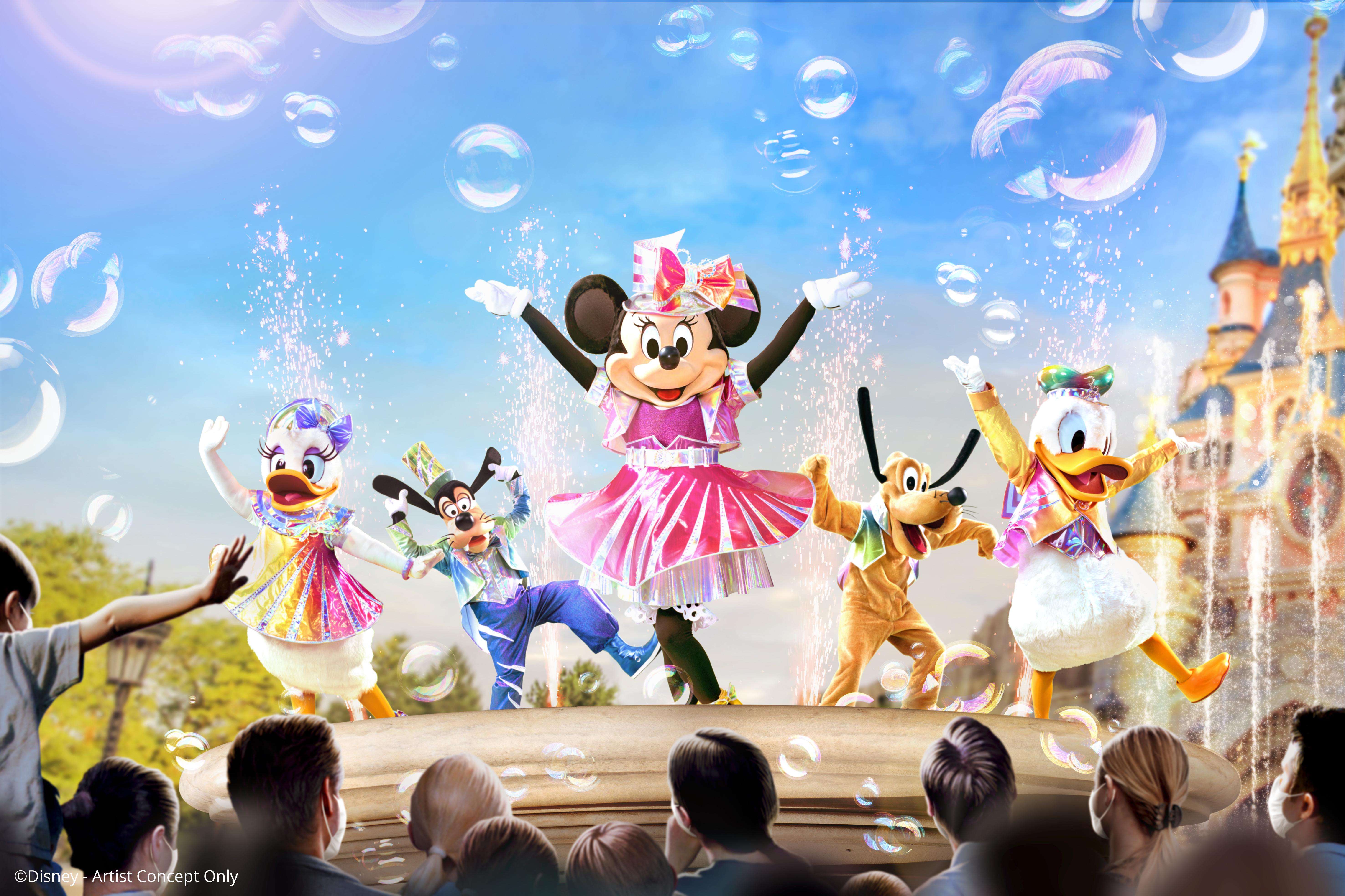 Disney Newport Bay Club Chessy  Esterno foto