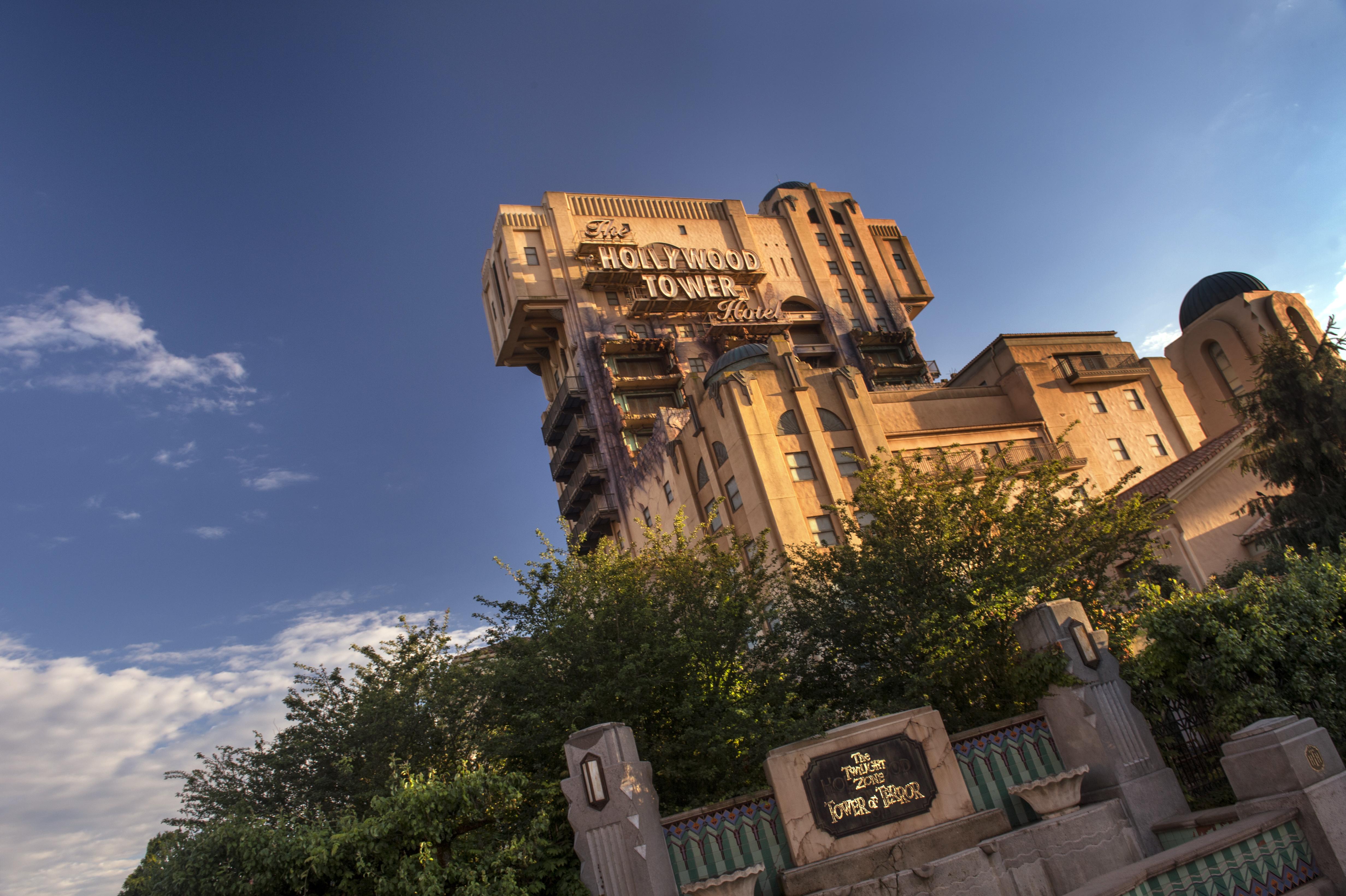 Disney Newport Bay Club Chessy  Esterno foto