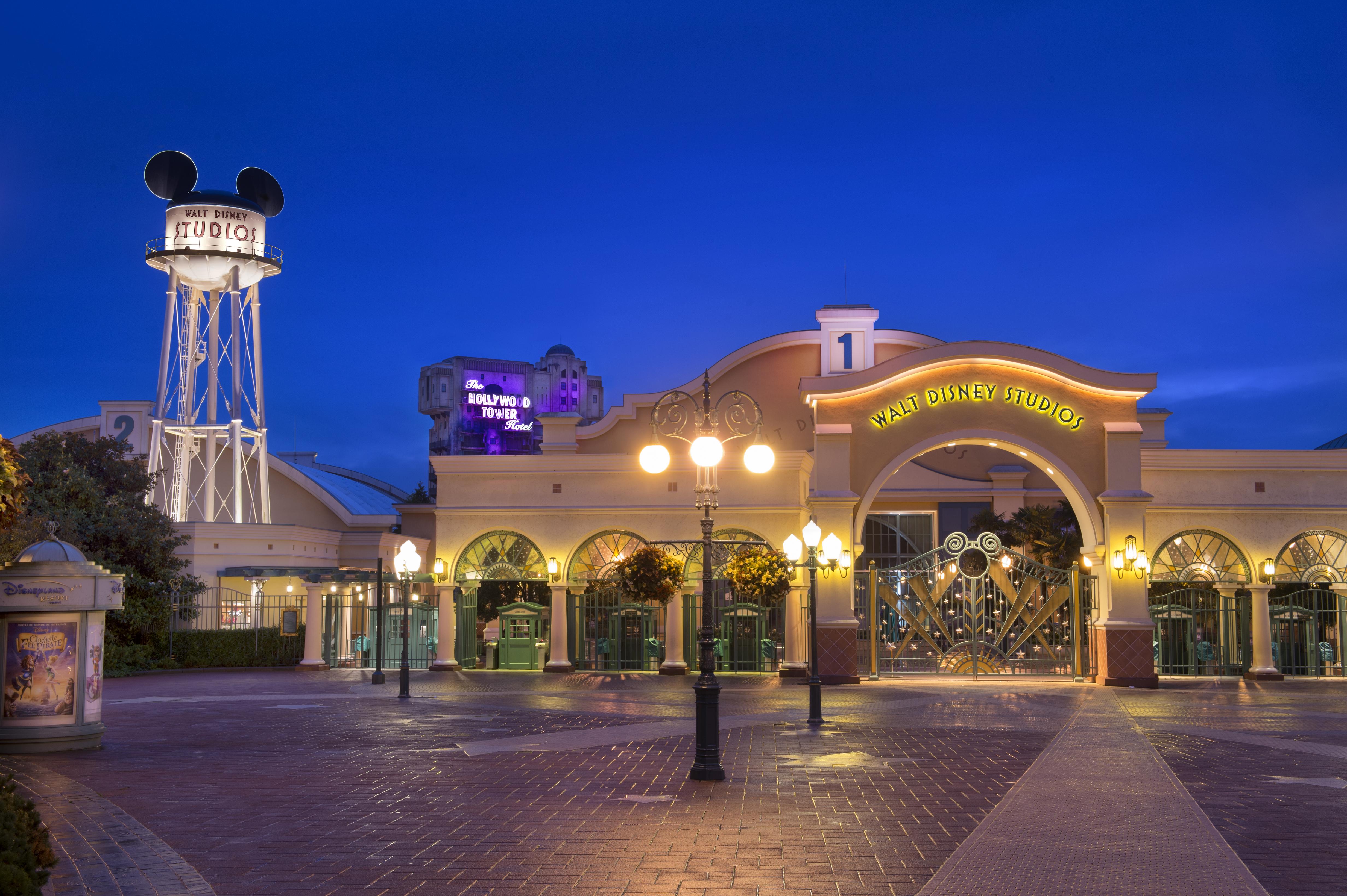 Disney Newport Bay Club Chessy  Esterno foto
