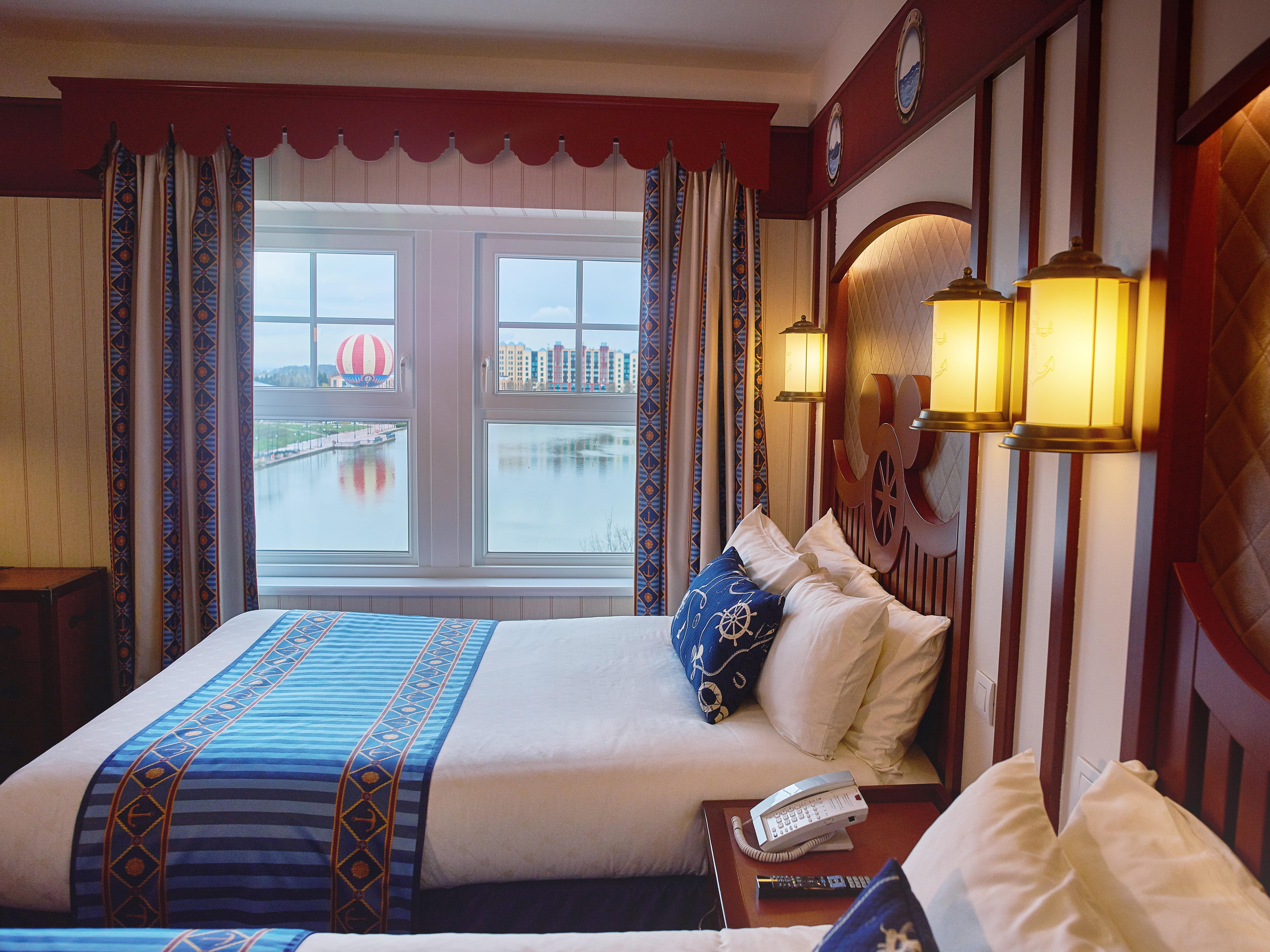 Disney Newport Bay Club Chessy  Esterno foto