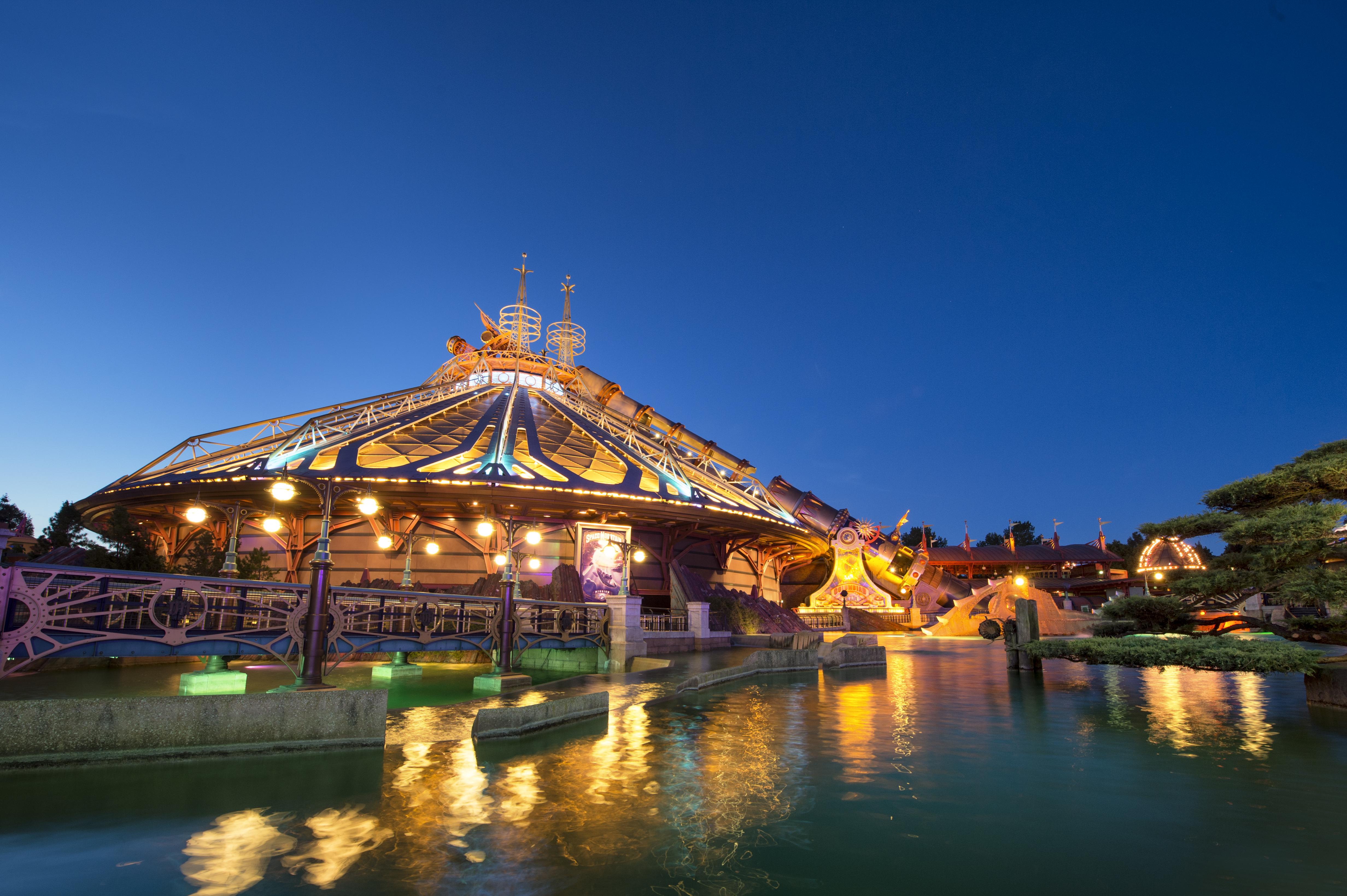Disney Newport Bay Club Chessy  Esterno foto