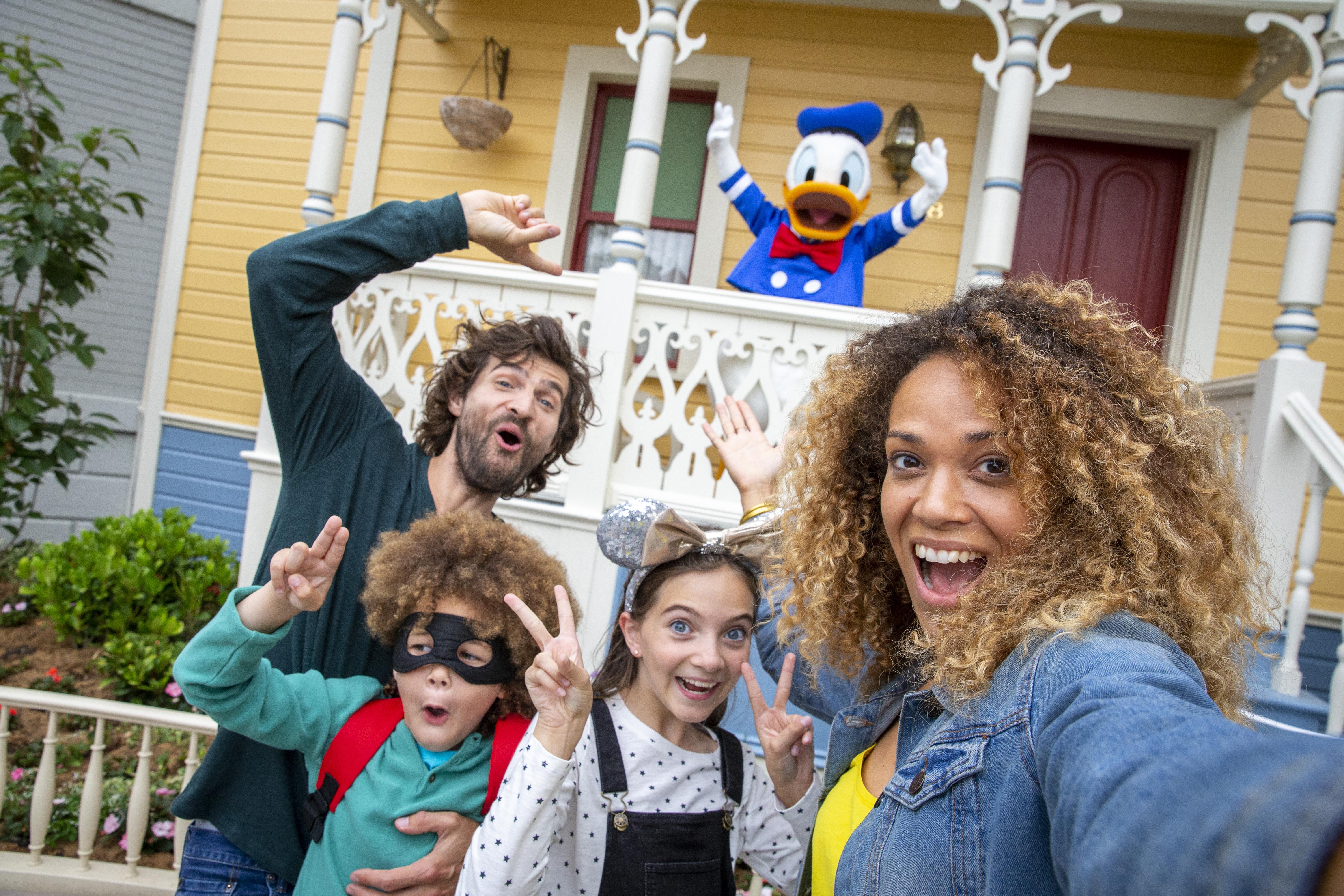 Disney Newport Bay Club Chessy  Esterno foto