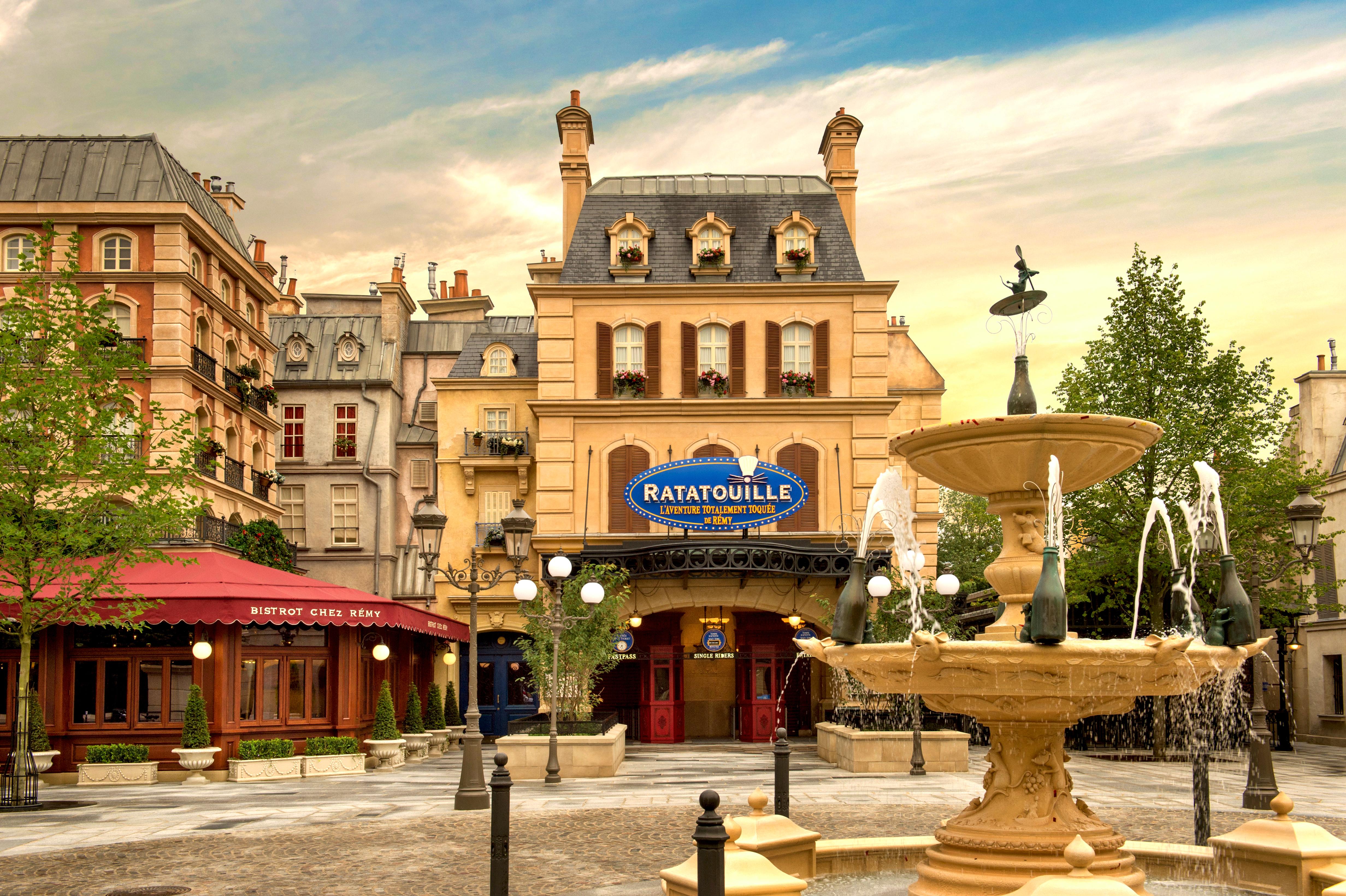 Disney Newport Bay Club Chessy  Esterno foto