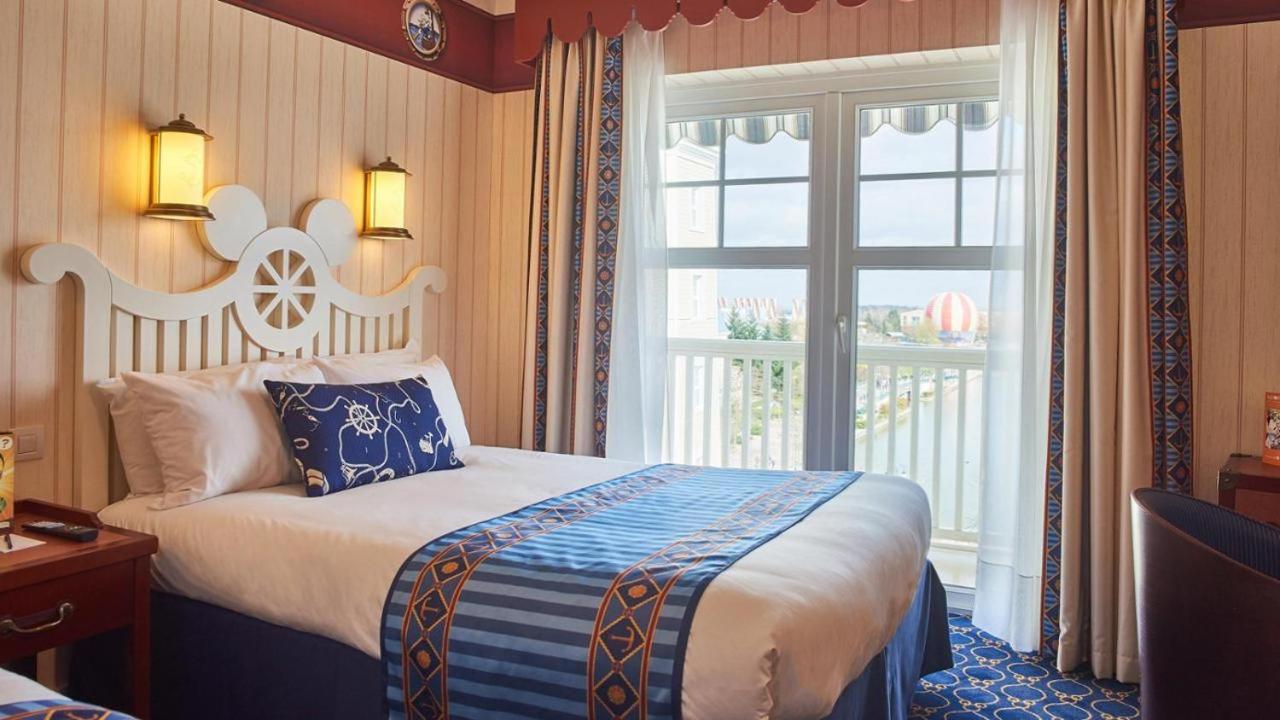 Disney Newport Bay Club Chessy  Esterno foto