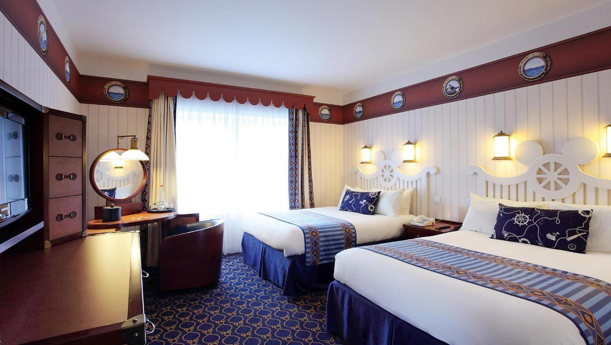 Disney Newport Bay Club Chessy  Esterno foto