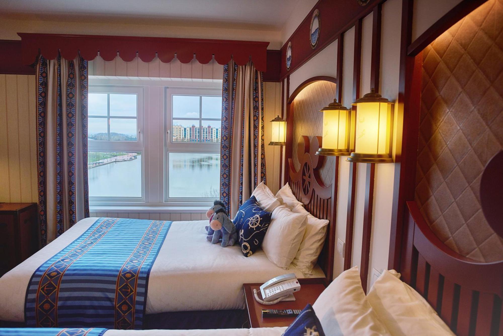 Disney Newport Bay Club Chessy  Esterno foto