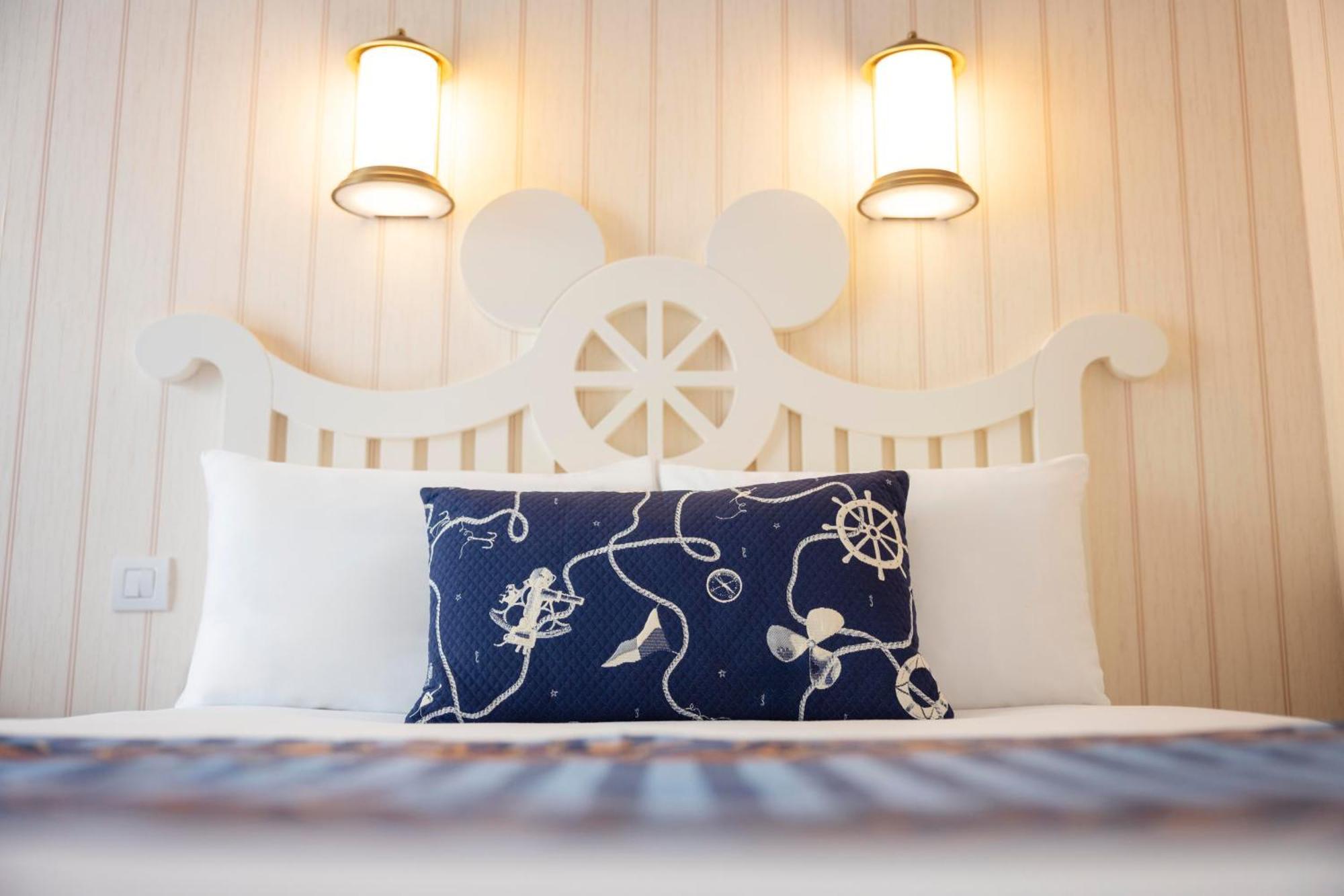Disney Newport Bay Club Chessy  Esterno foto