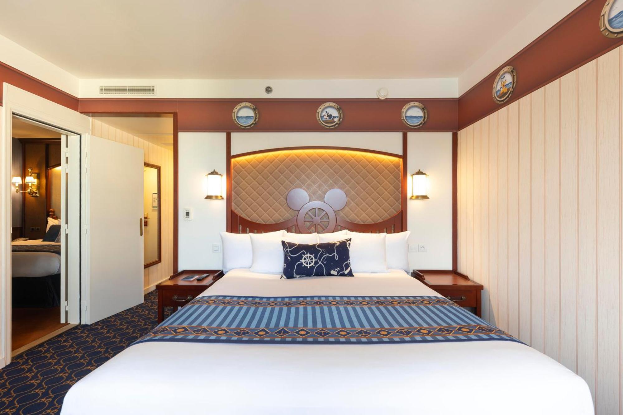 Disney Newport Bay Club Chessy  Esterno foto
