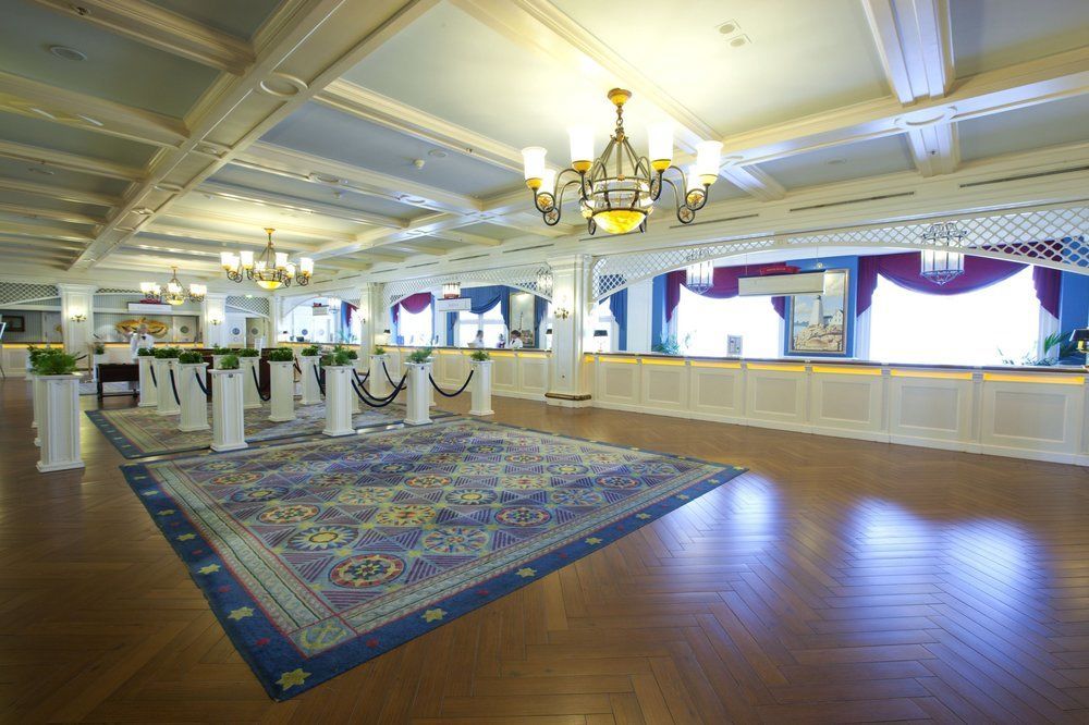 Disney Newport Bay Club Chessy  Esterno foto