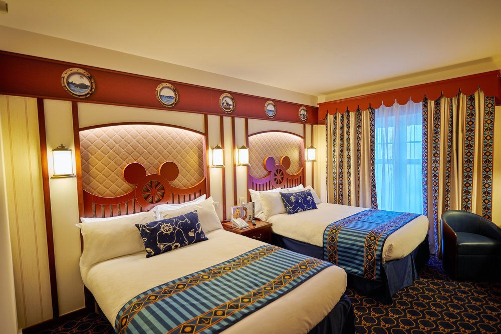 Disney Newport Bay Club Chessy  Esterno foto