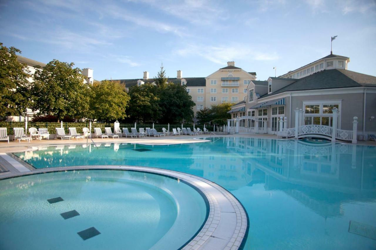 Disney Newport Bay Club Chessy  Esterno foto