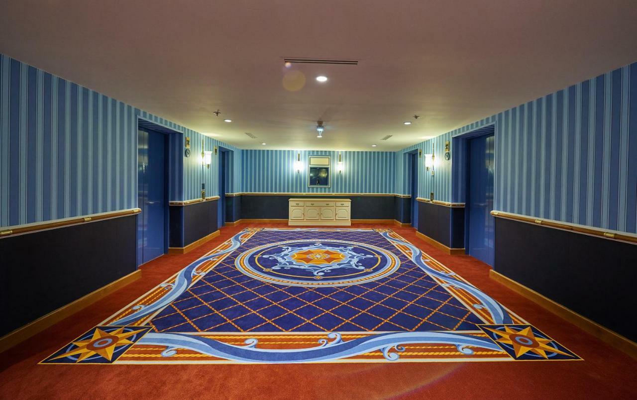 Disney Newport Bay Club Chessy  Esterno foto