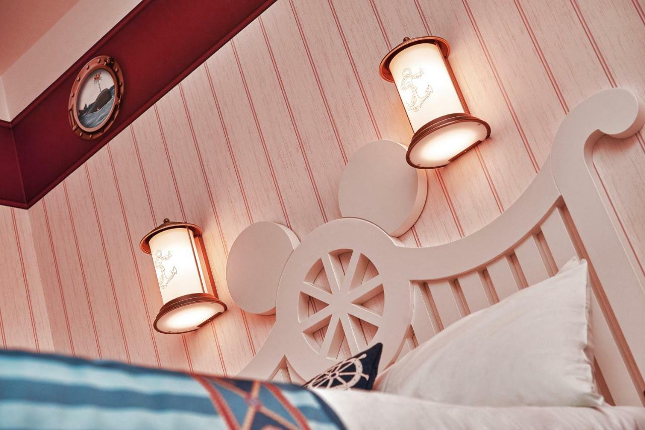Disney Newport Bay Club Chessy  Esterno foto